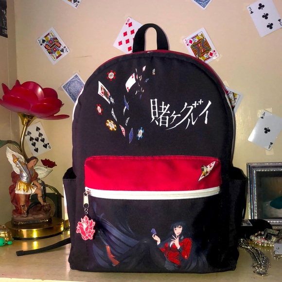 Hot Topic Handbags - Kakegurui Backpack(Originally from HotTopic)